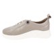 thumbnail image 4 of Zapatilla Exs Troquelada Cuero Khaki, 4 of 6