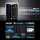 thumbnail image 3 of Hotwav W10 Pro – Smartphone Resistente con Batería de 15000mAh y Cámara Sony, 3 of 11
