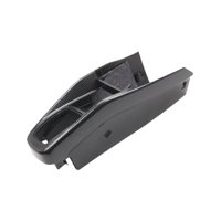 Ioensy - Embellecedor De Consola Central De Coche 1J1863201L 1J1863201D Para Volkswagen Golf Jetta Patrón De Carbono