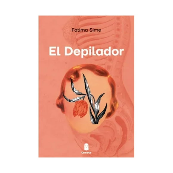 Libro El Depilador Fátima Sime