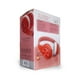 thumbnail image 2 of Audífonos Inalámbricos T47 Wireless Rojo Cherry, 2 of 3