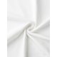 thumbnail image 5 of INSPIRE CHIC Camisón de mujer con espalda cruzada y bolsillos, suave, con tirantes ajustables, ropa de dormir, talla L, color blanco, 5 of 6