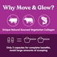 thumbnail image 3 of Suplemento Move Glow Collagen 60 Cápsulas, 3 of 3