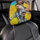 thumbnail image 4 of Lionel Messi Funda Protectora Universal para Reposacabezas de Coche, Funda Elástica para Reposacabezas de Asiento de Auto, Funda de Tela Antipolvo, Accesorios de Interior 2 Piezas, 4 of 6