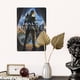 thumbnail image 5 of Cartel de Metal Halo Desmarcar 30x20 cm, 5 of 6
