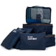 thumbnail image 1 of Packing Cubes Miami CarryOn de 6 piezas para organizar el equipaje, 1 of 4