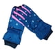 thumbnail image 1 of Guantes Para Nieve Térmicos, Invierno Para Mujer, Talla M Azul, 1 of 3