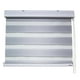 thumbnail image 5 of Cortina Roller Duo Zebra Dia y Noche 060X160 gris 060X160, 5 of 6