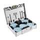 thumbnail image 1 of Set de abrasivos Systainer Festool GRANAT D125 para lijadora, 1 of 6