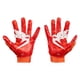 thumbnail image 2 of Guantes de fútbol Venum Elite naranja/blanco talla M, 2 of 6