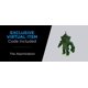 thumbnail image 4 of Vehículo de juguete Roblox Action Collection The Abominator con objeto, 4 of 7