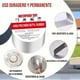 thumbnail image 2 of Cinta Tapagoteras Para Techo Adhesiva Impermeable 10 cm x 5 Metros, 2 of 9