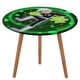 thumbnail image 1 of Danny Phantom-theme Fitted Round Tablecloths Elastic Edged Table Covers Waterproof Table Cloth for Kitchen Holiday Party Tables Decor 150cm, 1 of 6