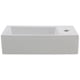 thumbnail image 2 of Lavamanos sobreponer rectangular blanco 45,5x25x12 cm, 2 of 4