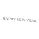 thumbnail image 5 of Banner De Feliz Año Nuevo 2024 Con Suministros De Fiesta De Cuerda Para Sala De Estar Estilo Resistente C, 5 of 5