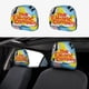 thumbnail image 1 of Funda para Reposacabezas de Auto Desmarcar Universal 2 Piezas, 1 of 6