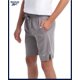 thumbnail image 2 of Pantalones cortos Reebok Boys 2 en 1 de baloncesto con forro de compresión, 2 of 7