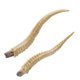 thumbnail image 2 of Accesorio De Disfraz De Cuernos De Antílope Artificiales Para Diadema De Pelo DIY Aro Dorado, 2 of 5