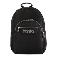 Mochila Urbana Notebook Escolar Totto Classic Acuarela