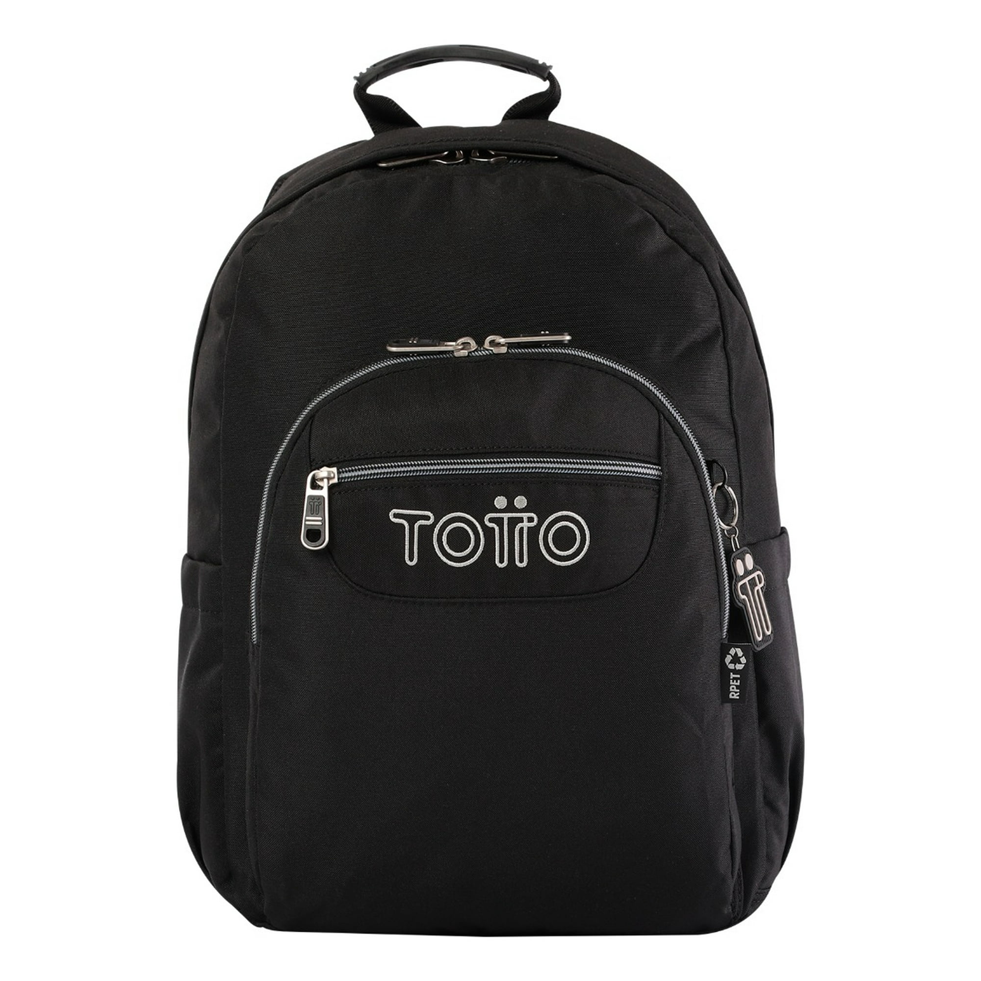 Mochila Urbana Notebook Escolar Totto Classic Acuarela