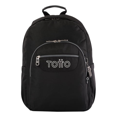 Mochila Urbana Notebook Escolar Totto Classic Acuarela