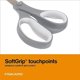thumbnail image 3 of Tijera Fiskars 8 SoftGrip de acero inoxidable multiuso, 3 of 3