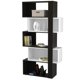 thumbnail image 5 of Living Combo Rack 40 Pulgadas Beijing Wengue + Biblioteca C, 5 of 9