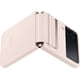 thumbnail image 3 of Funda De Cuero Con Solapa Para Galaxy Z Flip4 Color Durazno, 3 of 4