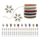 thumbnail image 4 of Cadenas De Collar Cadenas De Eslabones Para Hacer Joyas De Bricolaje Materiales Metálicos, 4 of 5