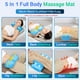 thumbnail image 3 of Esterilla de masaje Comrelax para todo el cuerpo, estiramiento y tracción 3D, 3 of 7