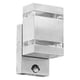 thumbnail image 1 of Aplique Inoxidable con Sensor 2 * 3W, 1 of 2