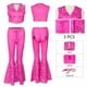 thumbnail image 1 of Cosplay Disfraz Barbie Vaquera- Barbieland  Pelicula, 1 of 7