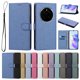 thumbnail image 1 of Cartera Protectora para Honor Magic7 con Soporte, Azul, 1 of 6