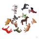 thumbnail image 1 of 24x Plastic Farm Animals Model Figuras Kid Educational Juguetes Colección, 1 of 5