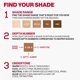 thumbnail image 4 of Foundation Smashbox Always On M10W con cobertura media a total, 4 of 6