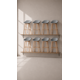 thumbnail image 1 of Pack de 8 PREVENTA Taburetes Nordico - Gris, 1 of 5