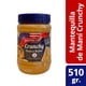 thumbnail image 1 of Mantequilla de Maní Crunchy, 510 g, 1 of 3