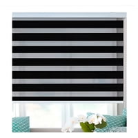 Cortina Roller Duo Zebra Beiti Día Noche 100X240Cm