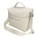 thumbnail image 1 of Bolsa de Almuerzo Aislada REGALWOVEN, Lonchera a Prueba de Fugas para Trabajo Playa, Bolsa Enfriadora Congelable con Correa de Hombro Ajustable Beige 9.4*5.5*8.3in, 1 of 6
