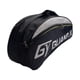 thumbnail image 4 of Bolsa Para Raqueta De Tenis Para Entusiastas Del Bádminton, Raquetas De Squash Y Bádminton, Escuela, Color Negro, 4 of 4