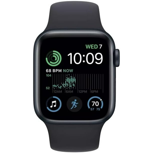 Apple Watch Series 45mm GPS 32GB Medianoche (Reacondicionado - Main Image