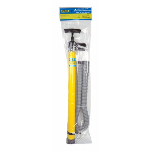Bomba de achique Seachoice Handy, 480 gph, 1.817 l/h, 24 cm, plástico