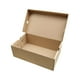 thumbnail image 2 of Caja De Almacenamiento De Zapatos, Contenedor De Zapatos Ensamblable, Soporte Para Zapatos De Hombre Y Mujer, 32cm X 18cm X 12cm, 2 of 5