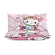 thumbnail image 3 of Hello Kitty Print Bedding Set Pattern Duvet Cove Set 3 Pieces 1 Quilt Cover And 2 Pillowcases for Women Men Teens, 3 of 5