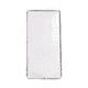 thumbnail image 1 of Pack de 15 palmetas autoadhesivas para pared 30x60 cm, color blanco, 1 of 3