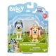 thumbnail image 3 of Paquete de 2 figuras Bluey Action Heroes de 6,35 cm con accesorios, 3 of 3