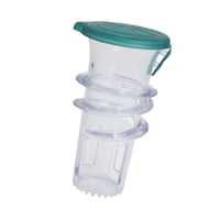 Bothyi - Exprimidor Manual De Limón Compacto Para Bebidas, Color Verde