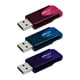thumbnail image 2 of Unidad flash USB PNY Attaché 4 16 GB USB 2.0, paquete de 3, 2 of 6