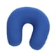 thumbnail image 3 of Almohada De Viaje En Forma De U, Almohada De Cuello Para Avión, Oficina, Siesta, Azul, 3 of 5