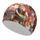 thumbnail image 1 of Bakugan Gorro de Natación de Licra, Gorro de Baño de Tela Cómoda, Gorro Elástico Antideslizante para Hombres, Mujeres y Niños, 1 of 6